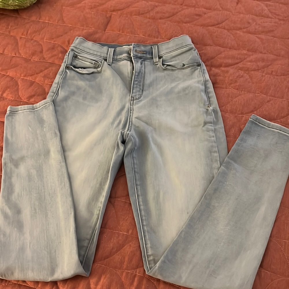 Mudd jeans